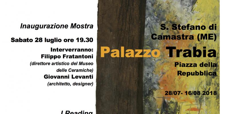 LA STORIA DIPINTA LA STORIA DIPINTA