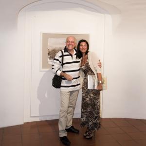 Presentazione del maestro ANTONIO PEDRETTI  a Bibbiano (RE)