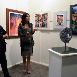 Creazione e Materia al Palazzo Ducale di Revere