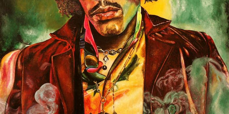 Gabriele Vegna: Wild Thing - Su Circuito Il Racconto del Concerto Milanese di Jimi Hendrix del 23 maggio 1968