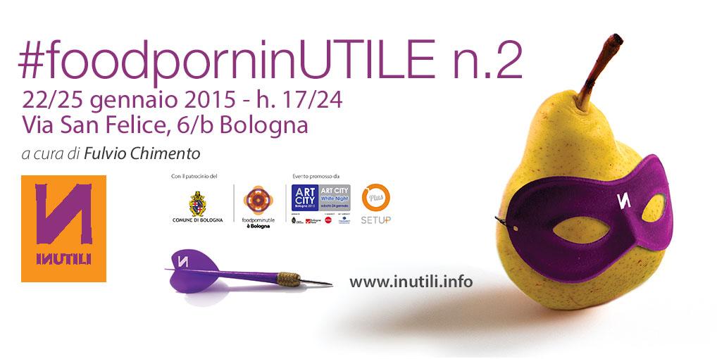 #foodporninUTILE - Cibo da spogliare #foodporninUTILE - Cibo da spogliare