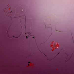 ARTE: IN MOSTRA EROICI IDIOTI LA VISIONE AUTISTICA DEL MONDO RAPPRESENTATA DA FEDERICO RANUCCI