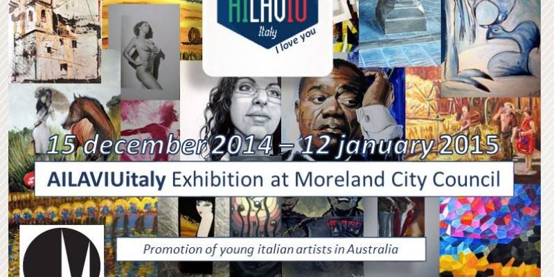 Giovani artisti italiani in Australia Giovani artisti italiani in Australia