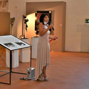 IMAGINEM CONTEMPORARY all'Abbazia del Polirone (MN)