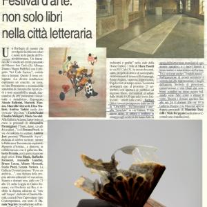 LibrARSi, tra Letteratura e Arte.