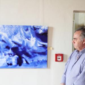 OLTRE L'OBIETTIVO - FOTOGRAFIA E SCULTURA AL CASTELLO DEI GONZAGA