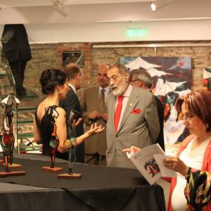 PERSONAL EXHIBITIONS - THESSALONIKI (GREECE)    