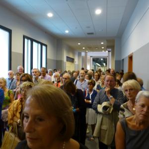 GESTURE, FORM, THOUGHT