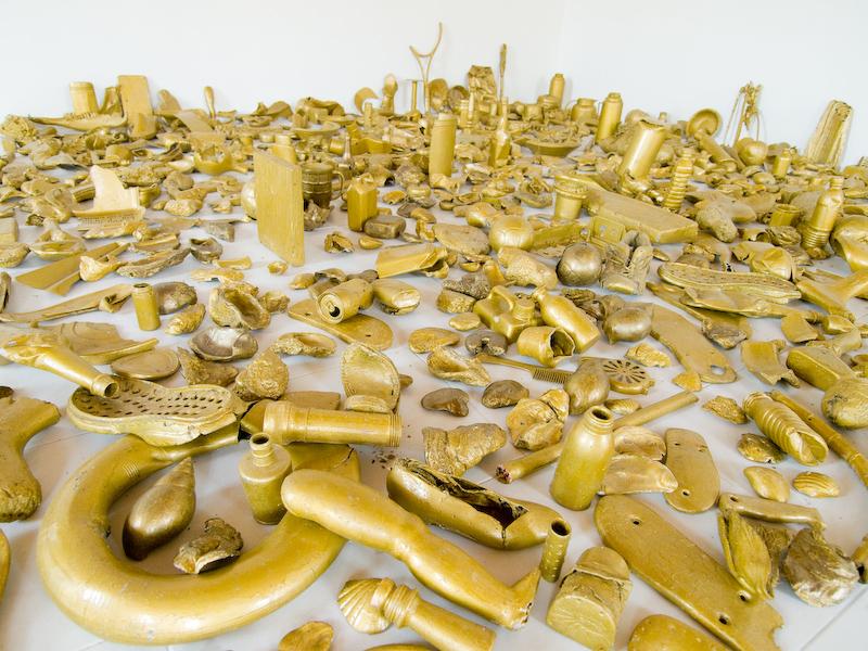 Gold Field-Campo Dorato