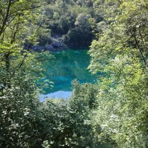 L' OCCHIO dell' ACQUA  ;-(