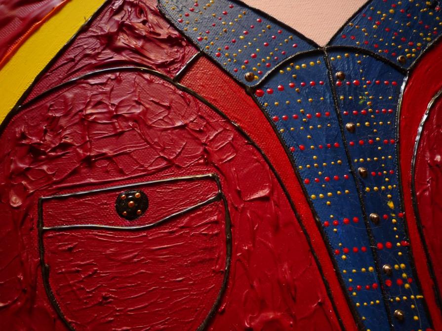 JACK "SHINING" TORRENCE (detail)