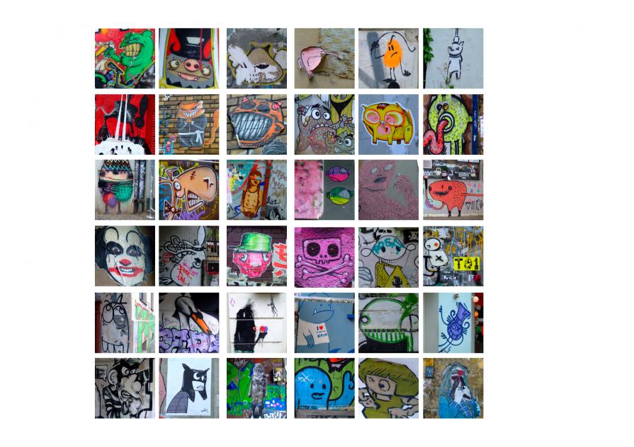 Through the Looking Lens-Monsters in the Streets Through the Looking Lens-Monsters in the Streets