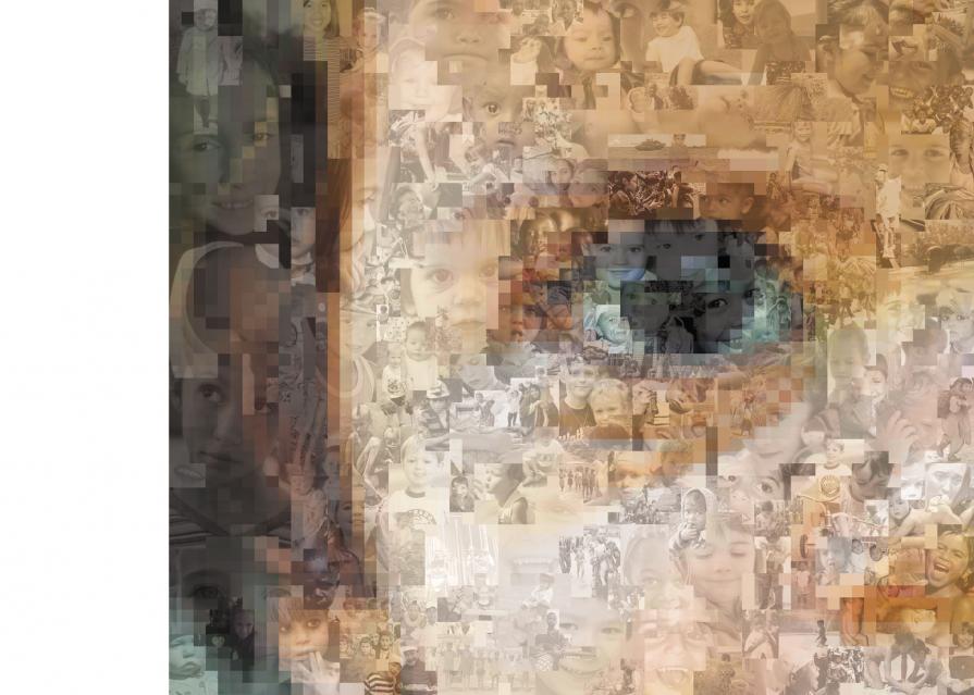 Adorati Figli Miei - particolare