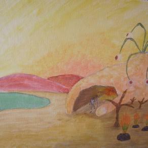 VIAGGIO INTERNO A XANTORREA