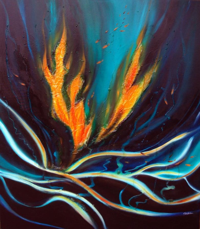 Anime che emergono. Anime che emergono.