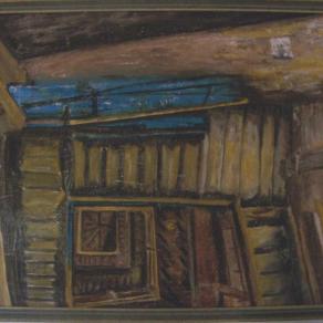 Interno Torre Bologna