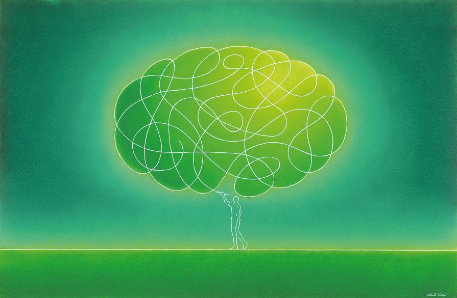 Valente Taddei, 'Shock'