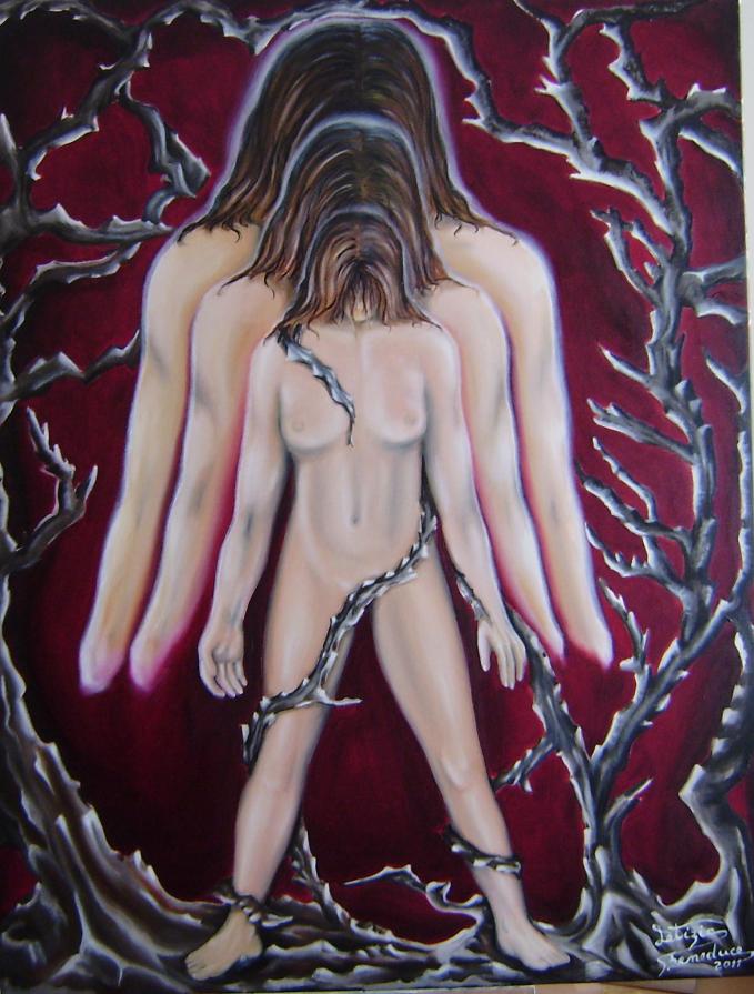 the obscurity of thorns