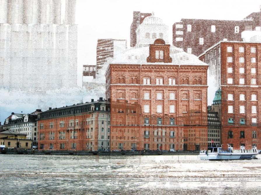 Ghost cities, Soul cities