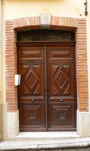 Ma passion des portes...