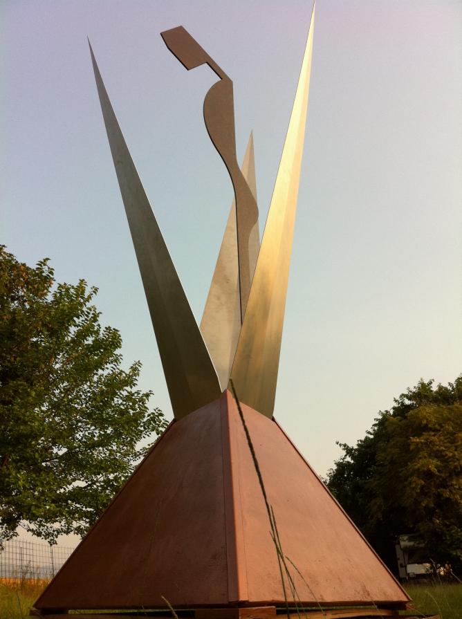 uomo pensante (rinascita del pensiero)