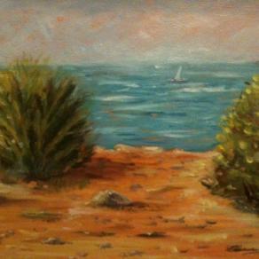 Calda giornata estiva