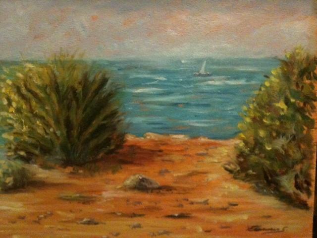 Calda giornata estiva