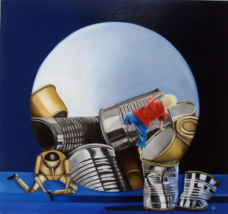 Il mio domani non sarà un vuoto a perdere!