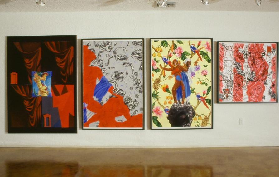 Chronicles of a Cuban artist