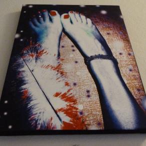 NEW ENTRY IN MY PRIVATE COLLECTION (fra piume e lenzuola stellate concedo pensieri all'inchiostro, b