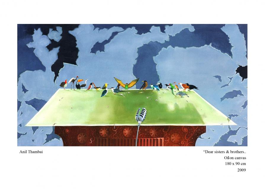 Dear sisters and Brothers'' Dear sisters and Brothers''