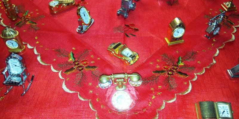 Orologi da tutto il mondo Orologi da tutto il mondo