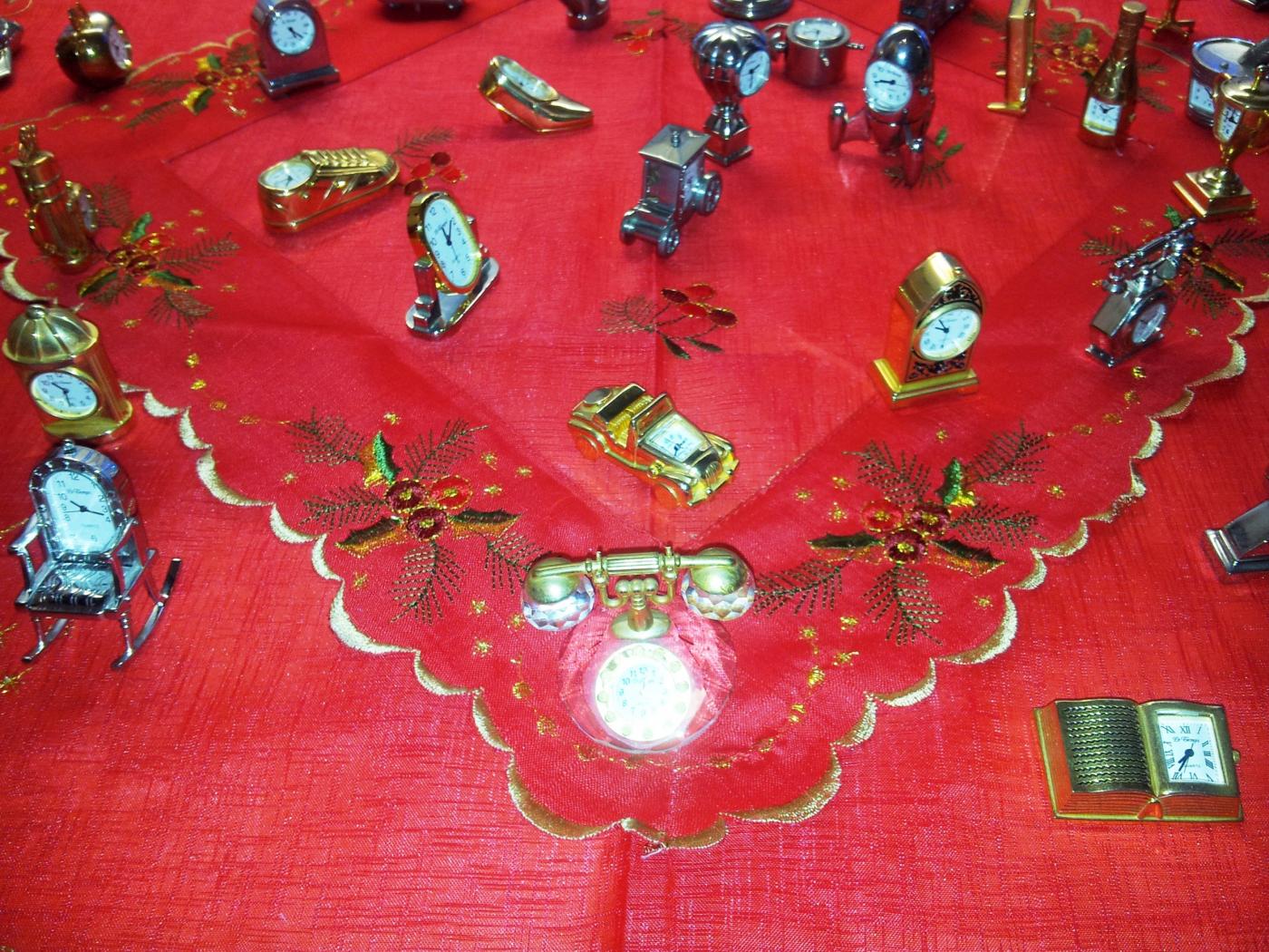 Orologi da tutto il mondo Orologi da tutto il mondo