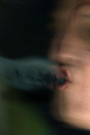 una senzazione di un mancamento d'aria mi assale a volte.