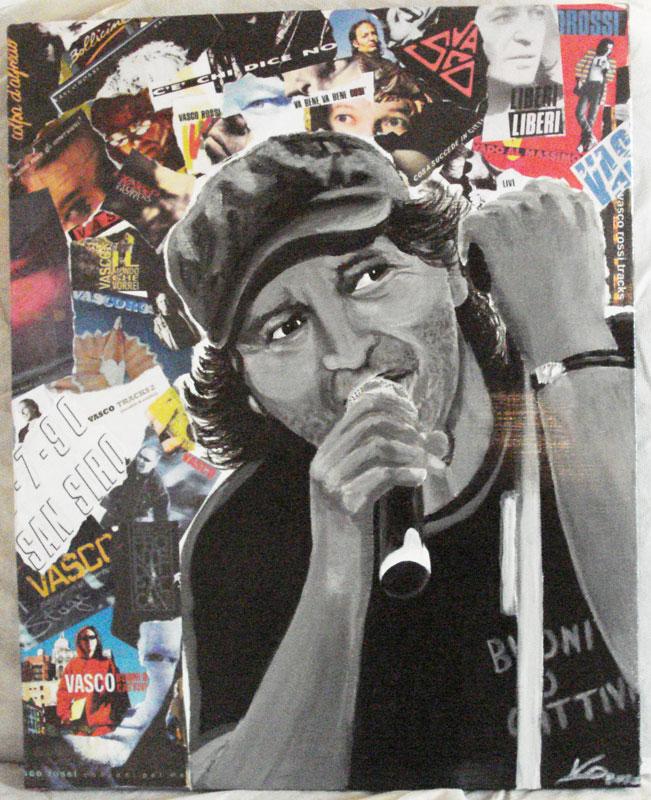 "Un Senso" Omaggio a Vasco Rossi