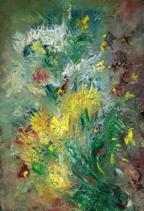 let Your heart be filled with love and know no anger