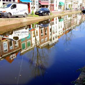 Reflections of Delft