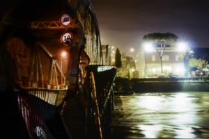 davide coluzzi DAZ - LIMIT-SCAPE  (I'm a landscape) Rome