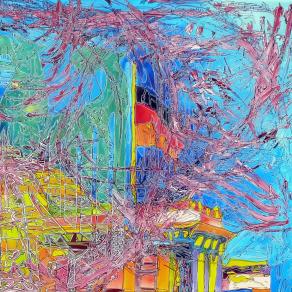 DER HIMMEL ÜBER BERLIN.THE SKY ABOVE BERLIN. 