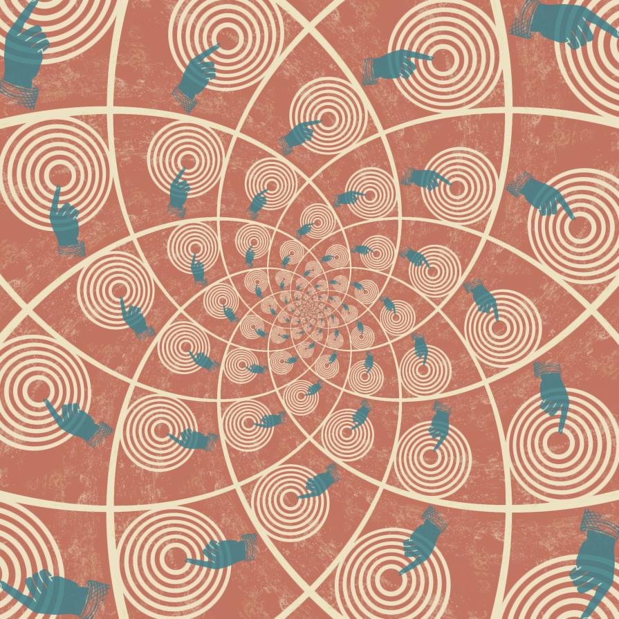 Iiih, anvedi che strano!