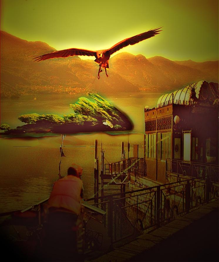 ...VERENNA PER CANTÀ, BELLÀN PER CIOCÀ, DERÌ PER BALAÀ...!!!   (^:^) 