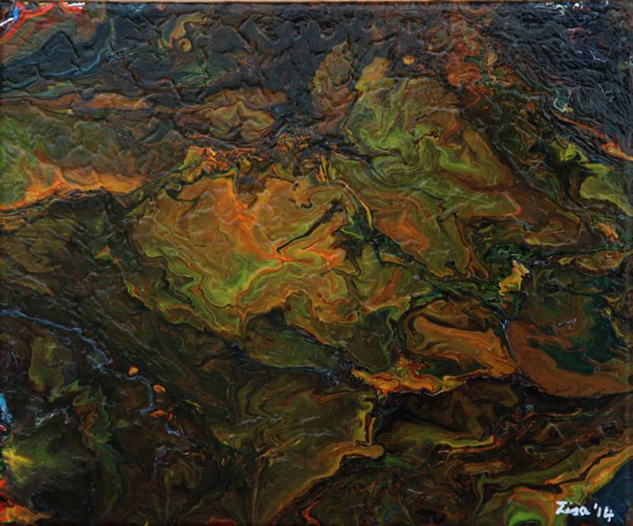 THE COLORS OF THE EARTH 3