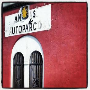 Storia dell'Architettura Civile - Autoparco -