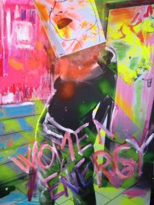 Mathias Franco Gilardi - Woman Energy