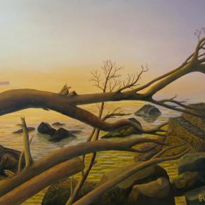 LG 0190 - L'Isola di Gallinara - Liguria