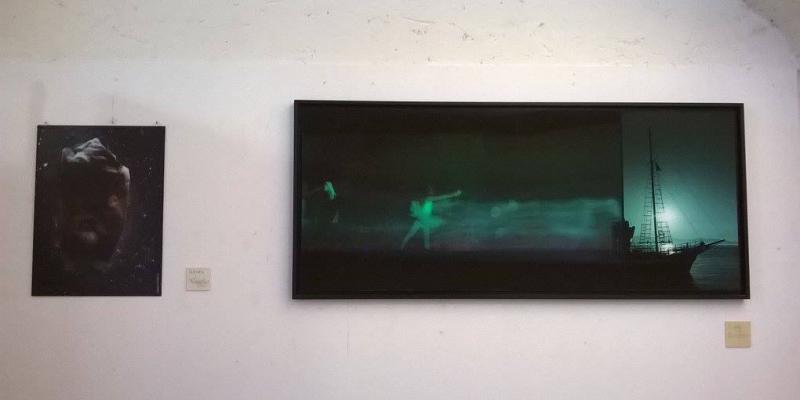 Dramatis Personae Prize 2016 - Spazio E