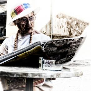 Lunedì mattina al Caffè 