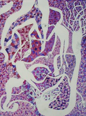 Sensualità acquatica