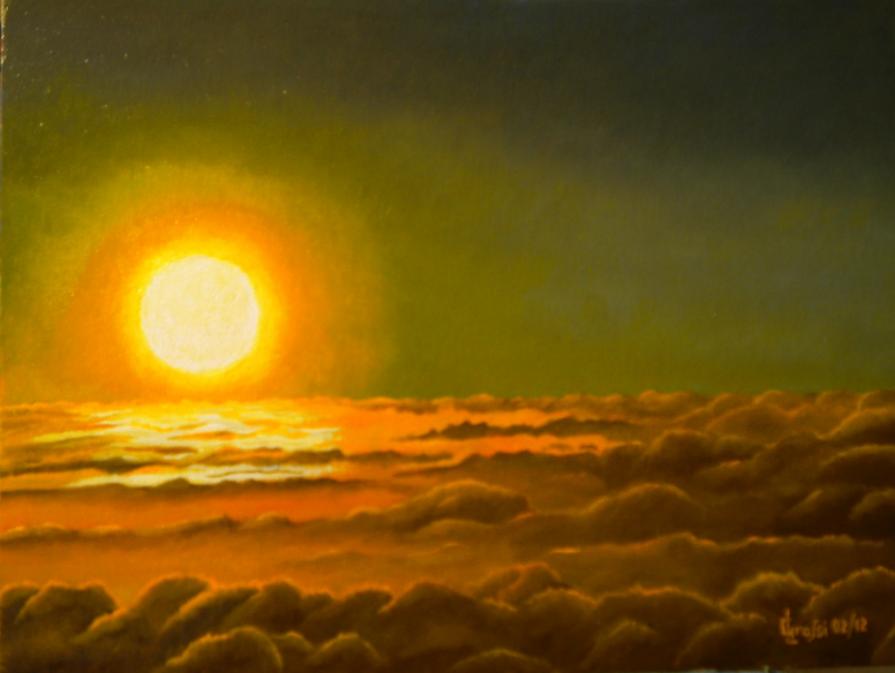 LG 0186 - Sopra le nuvole