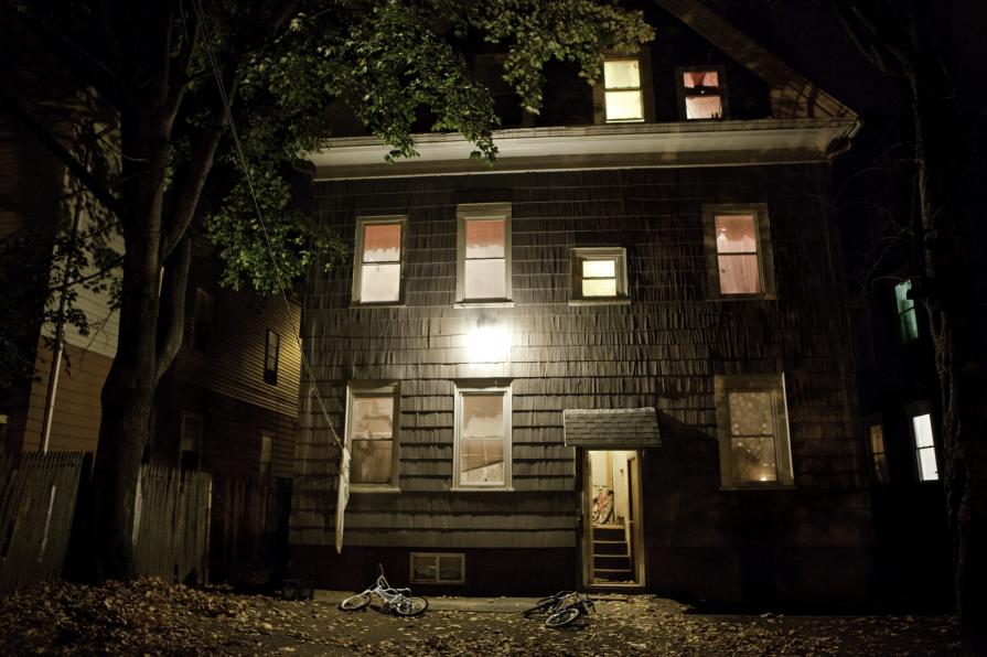 Jennifer's Family, South Providence, RI